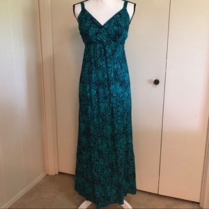 MAXI DRESS 🦋 NEW WITHOUT TAGS